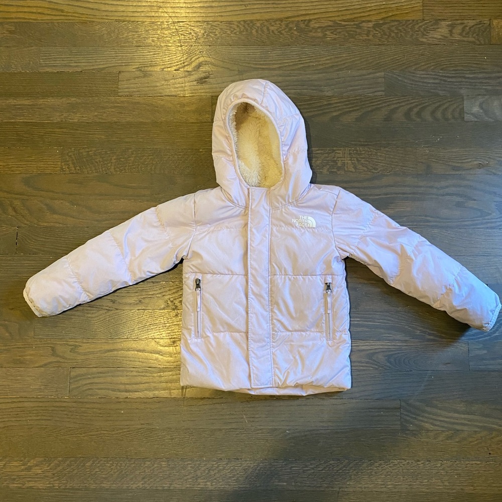 North Face 3t winter coat